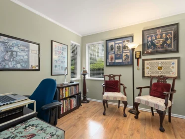 Entry Foyer Photo of E102 628 W 12th Avenue, Vancouver, BC