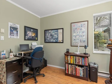 Mudroom Photo of E102 628 W 12th Avenue, Vancouver, BC