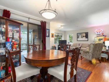 Primary Bedroom Photo of E102 628 W 12th Avenue, Vancouver, BC