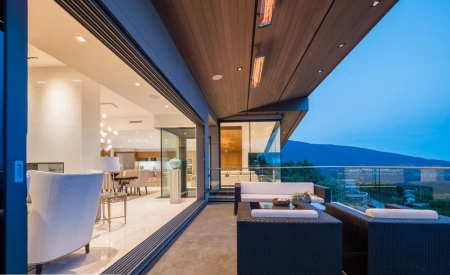 Staircase Photo of 1060 Crestline Road, West Vancouver, BC