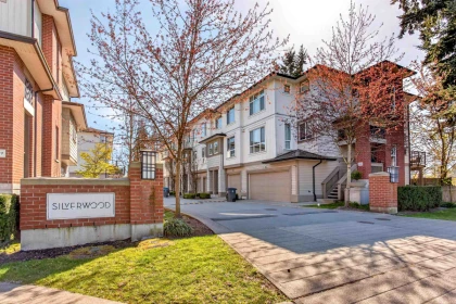 41 8355 164 Street, Surrey, BC, Surrey — Townhouse for sale