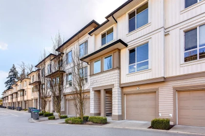 41 8355 164 Street, Surrey, BC, Surrey — Townhouse for sale