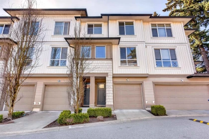 41 8355 164 Street, Surrey, BC, Surrey — Townhouse for sale