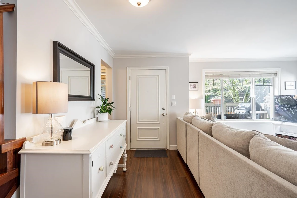 Family Room Photo of 4 6238 192 Street, Surrey, BC