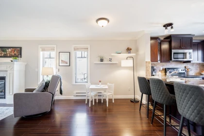Pantry Photo of 4 6238 192 Street, Surrey, BC