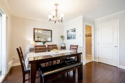 Walk-In Closet Photo of 4 6238 192 Street, Surrey, BC