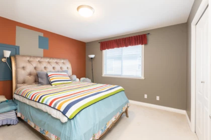 Bedroom 2 Photo of 8370 168a Street, Surrey, BC