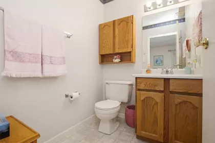 Laundry Room Photo of 15 22308 124 Avenue, Maple Ridge, BC