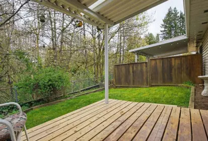 Outdoor Patio Photo of 15 22308 124 Avenue, Maple Ridge, BC