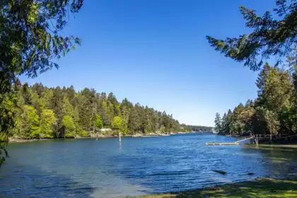 2333 Sturdies Bay Road, Galiano Island, BC, Galiano Island — 4 bed single family residence for sale