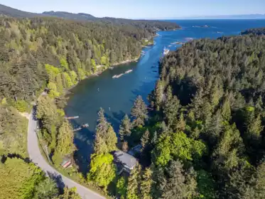Fitness Center Photo Near 2333 Sturdies Bay Road, Galiano Island, BC