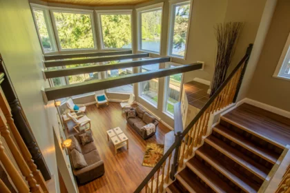 Office / Den Photo of 2333 Sturdies Bay Road, Galiano Island, BC