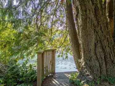 Outdoor Kitchen Photo of 2333 Sturdies Bay Road, Galiano Island, BC