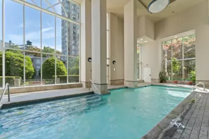 Swimming Pool Photo of 1302 2668 Ash Street, Vancouver, BC