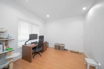 Basement Recreation Room Photo of 7431 14th Avenue, Burnaby, BC