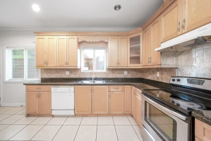 Pantry Photo of 7431 14th Avenue, Burnaby, BC