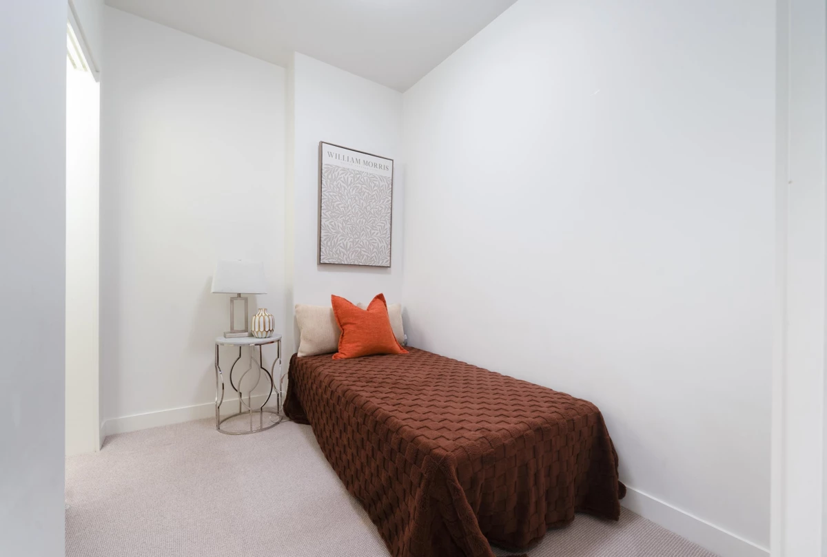 Family Room Photo of 204 6633 Pearson Way, Richmond, BC