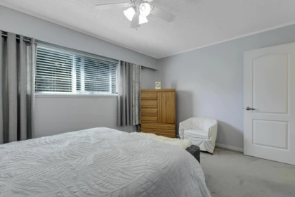 Bedroom 2 Photo of 3523 Allan Road, North Vancouver, BC