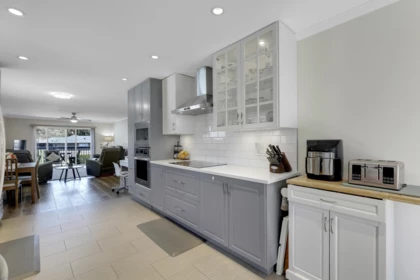 Breakfast Nook Photo of 3523 Allan Road, North Vancouver, BC