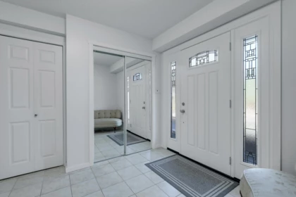 Garage Interior Photo of 3523 Allan Road, North Vancouver, BC