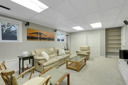 Laundry Room Photo of 3523 Allan Road, North Vancouver, BC