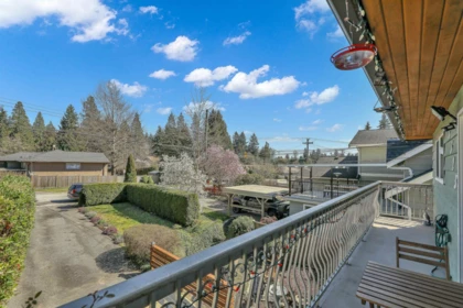 Street View Photo of 3523 Allan Road, North Vancouver, BC