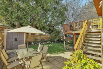 Swimming Pool Photo of 3523 Allan Road, North Vancouver, BC