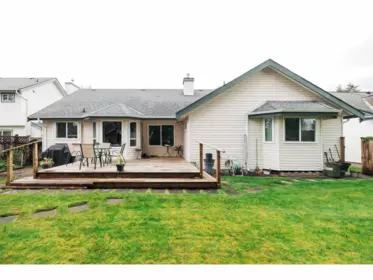Aerial View of 21930 46 Avenue, Langley, BC