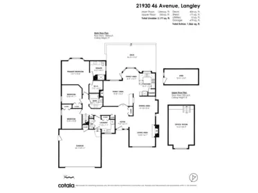 Playground / Recreational Area Near 21930 46 Avenue, Langley, BC