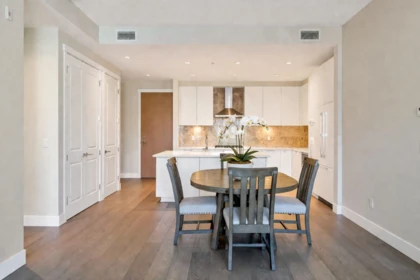 Breakfast Nook Photo of 220 5535 Admiral Way, Ladner, BC