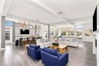 Garage Interior Photo of 220 5535 Admiral Way, Ladner, BC