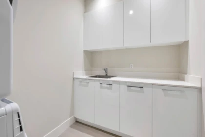 Office / Den Photo of 220 5535 Admiral Way, Ladner, BC