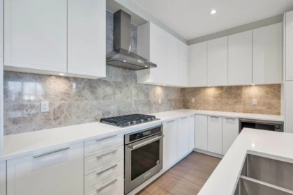Pantry Photo of 220 5535 Admiral Way, Ladner, BC