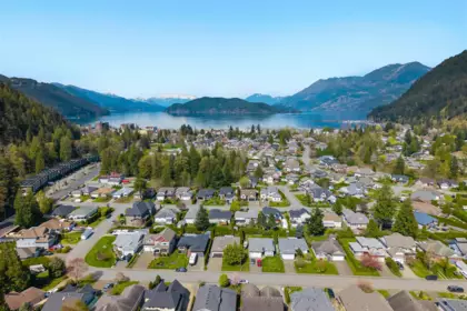 Neighborhood Park Photo Near 321 Chestnut Avenue, Harrison Hot Springs, BC