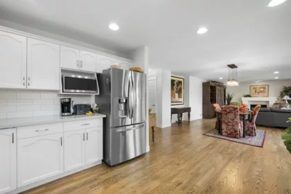 Pantry Photo of 321 Chestnut Avenue, Harrison Hot Springs, BC