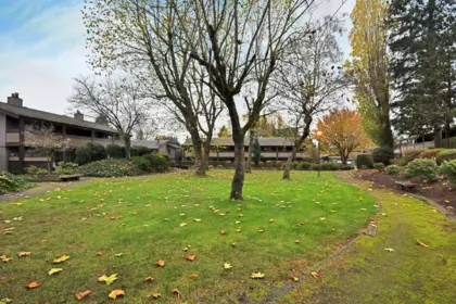 Backyard Photo of 114 34909 Old Yale Road, Abbotsford, BC