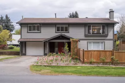 8068 Manson Street, Mission, BC, Mission — Single Family Residence for sale
