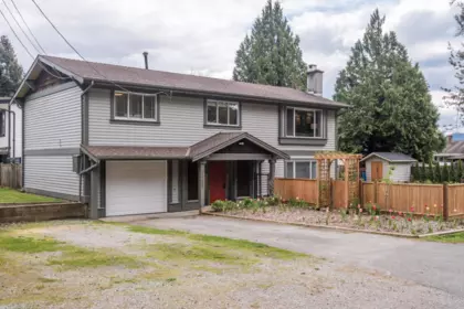 8068 Manson Street, Mission, BC, Mission — Single Family Residence for sale