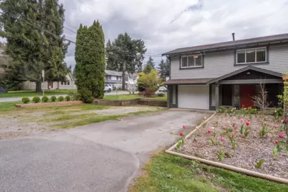 8068 Manson Street, Mission, BC, Mission — Single Family Residence for sale