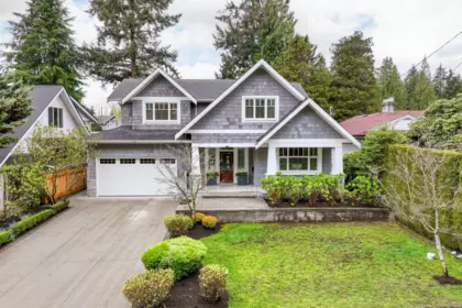 3476 Wellington Crescent, North Vancouver, BC, North Vancouver — Single Family Residence for sale