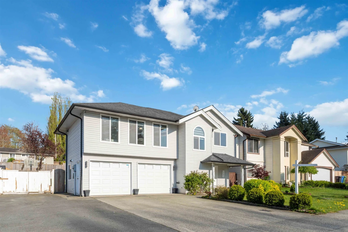 Exterior Rear Photo of 2706 Mitchell Street, Abbotsford, BC