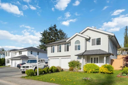 Backyard Photo of 2706 Mitchell Street, Abbotsford, BC