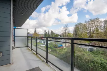Garage Interior Photo of 309 5486 199a Street, Langley, BC