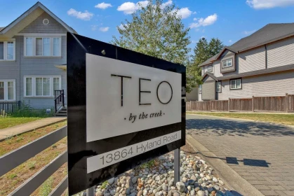 Street View Photo of 10 13864 Hyland Road, Surrey, BC