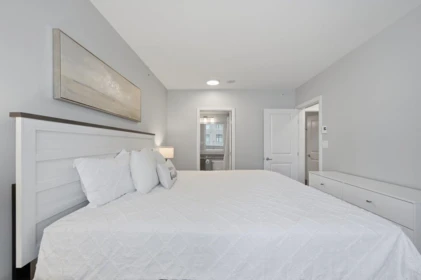 Basement Recreation Room Photo of 1803 898 Carnarvon Street, New Westminster, BC