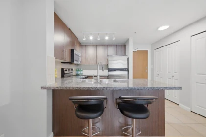 Pantry Photo of 1803 898 Carnarvon Street, New Westminster, BC