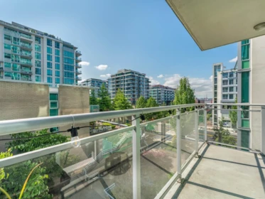 Laundry Room Photo of 401 138 E Esplanade, North Vancouver, BC