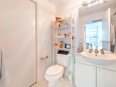 Powder Room Photo of 401 138 E Esplanade, North Vancouver, BC