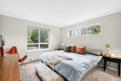 Basement Recreation Room Photo of 116 11665 Haney Bypass, Maple Ridge, BC