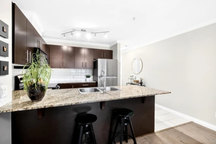 Breakfast Nook Photo of 116 11665 Haney Bypass, Maple Ridge, BC